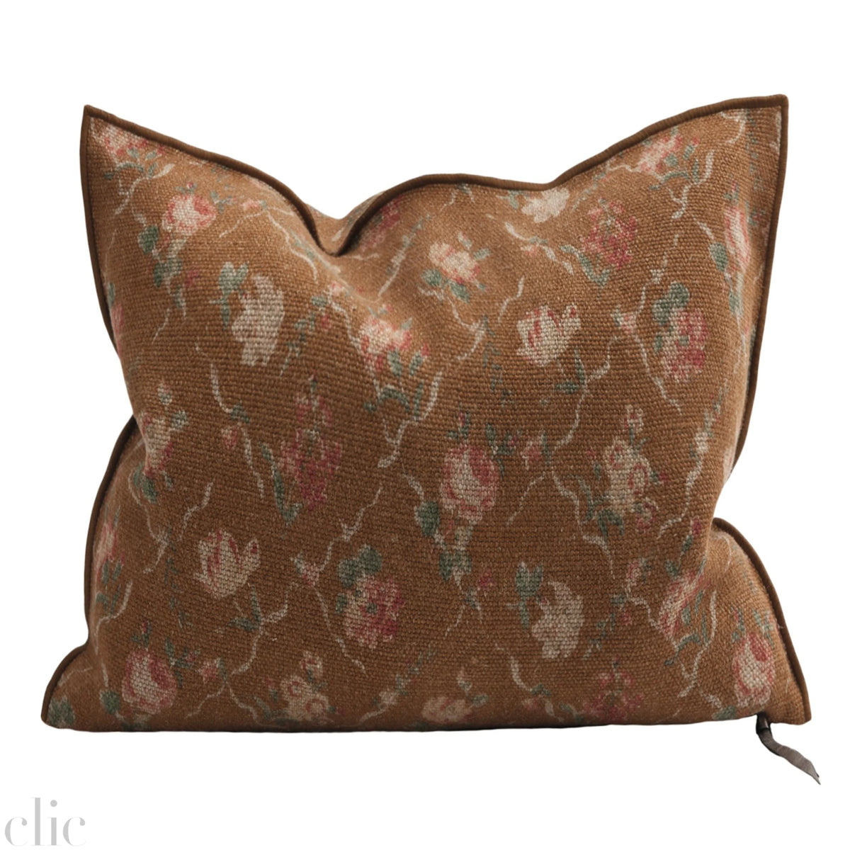 Wabi Sabi Jardin Secret 20x20 in Havane, from Maison de Vacances