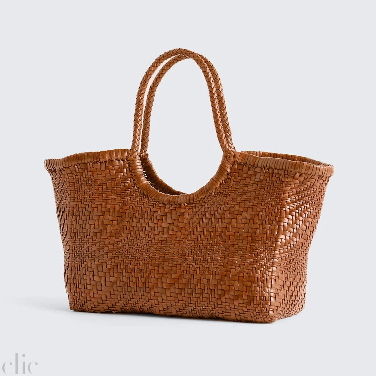 Nantucket Optical Bag in Tan, from Dragon Diffusion
