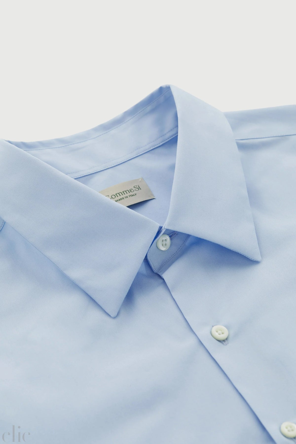 La Shirt Classica in Marina, from Comme Si