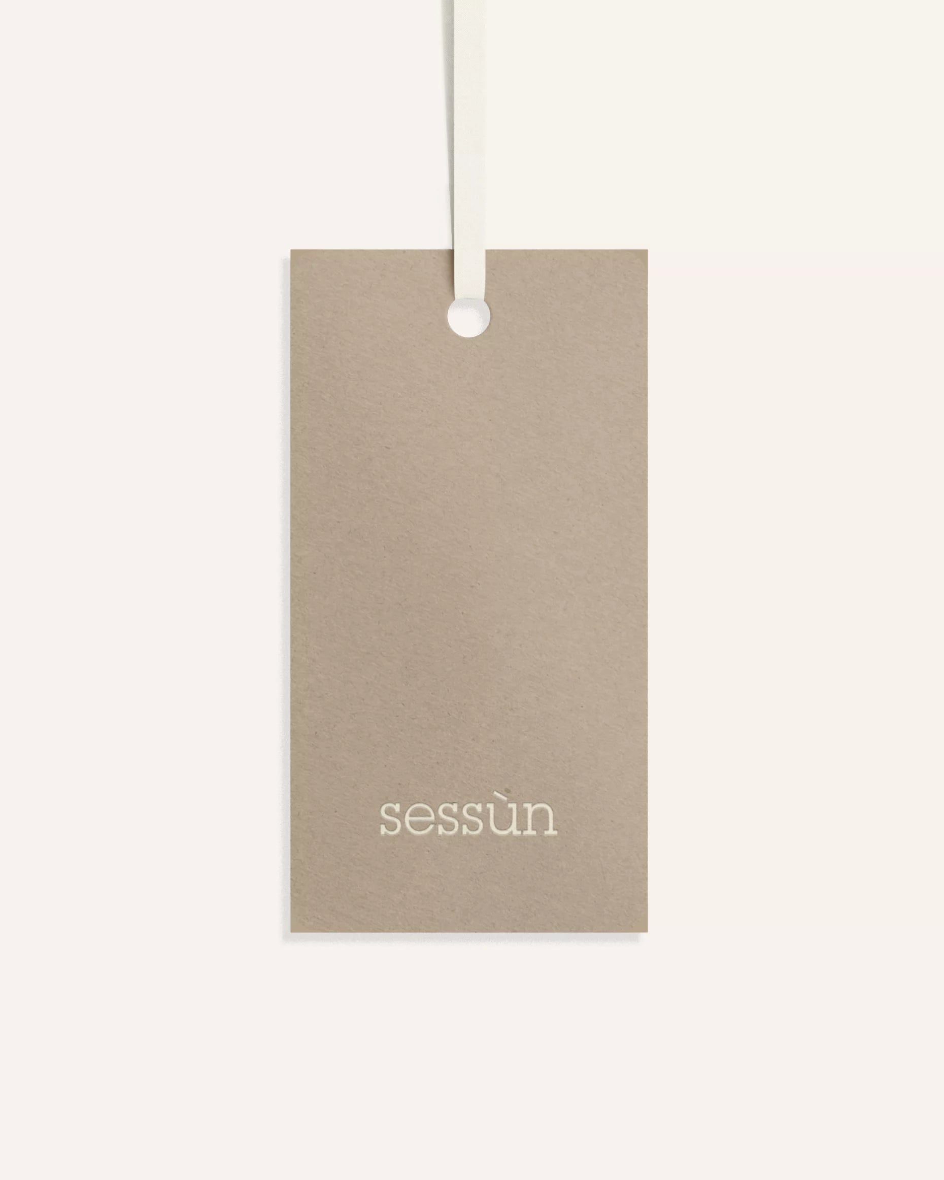 Riverini Long Embroidery Dress in Guerande, from Sessun