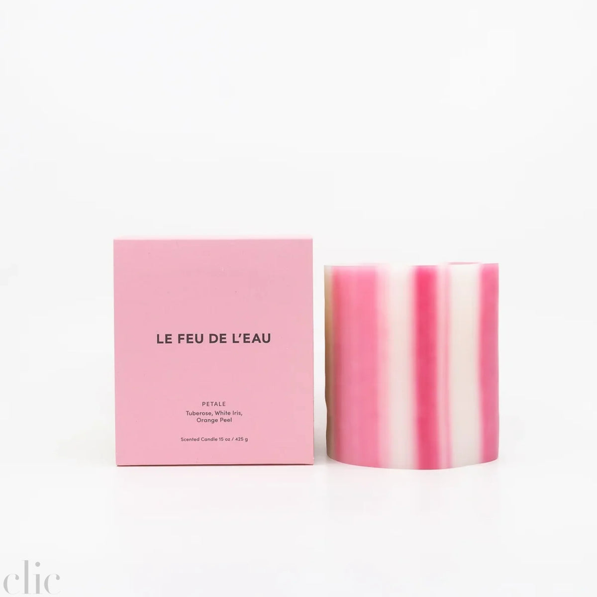 Petale Candle, from Le Feu De L'Eau