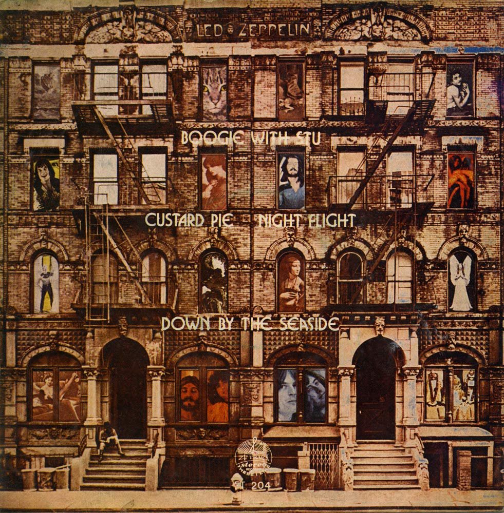Led Zeppelin Vinyl: The Essential Collection