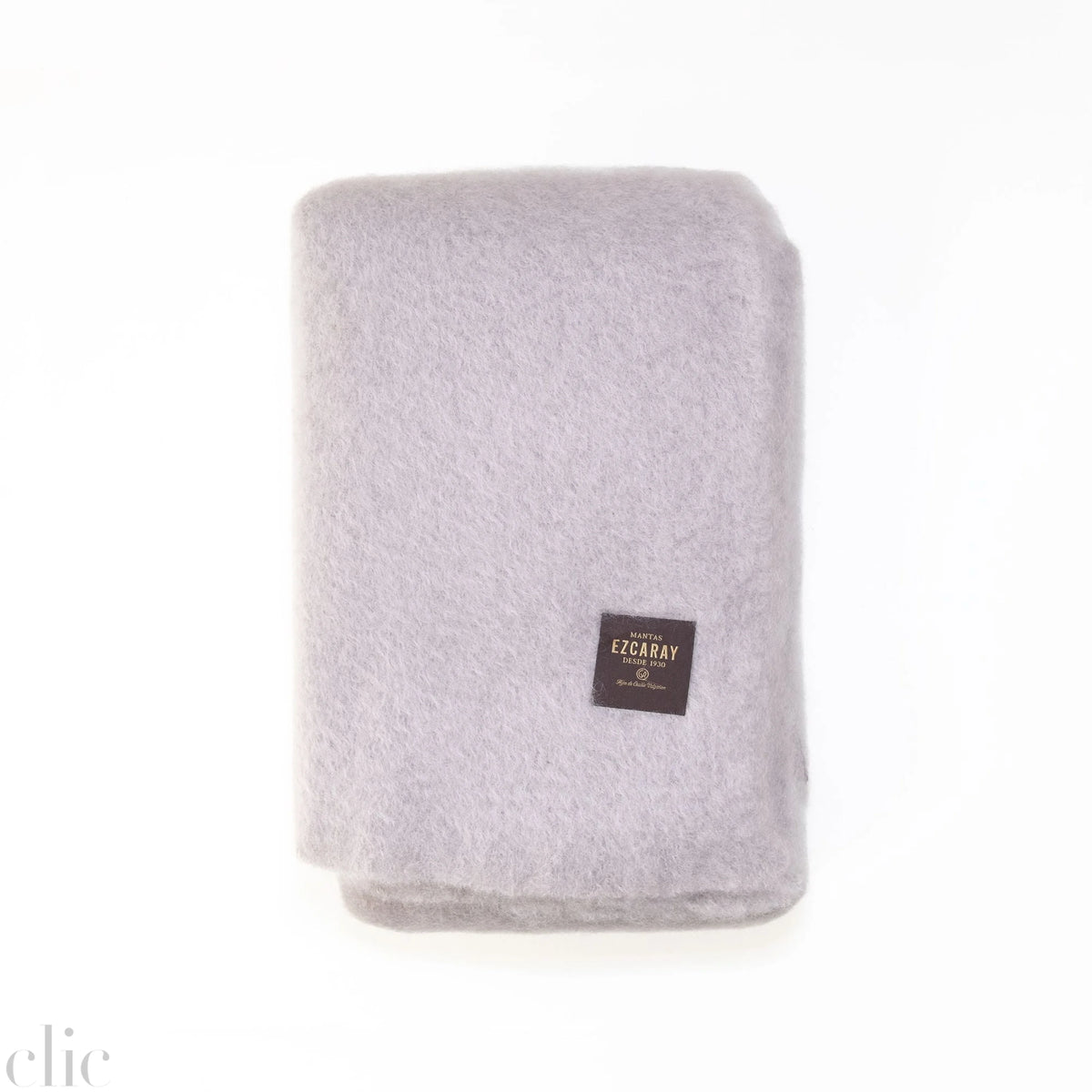 Mohair Throw 43, from Mantas Ezcaray