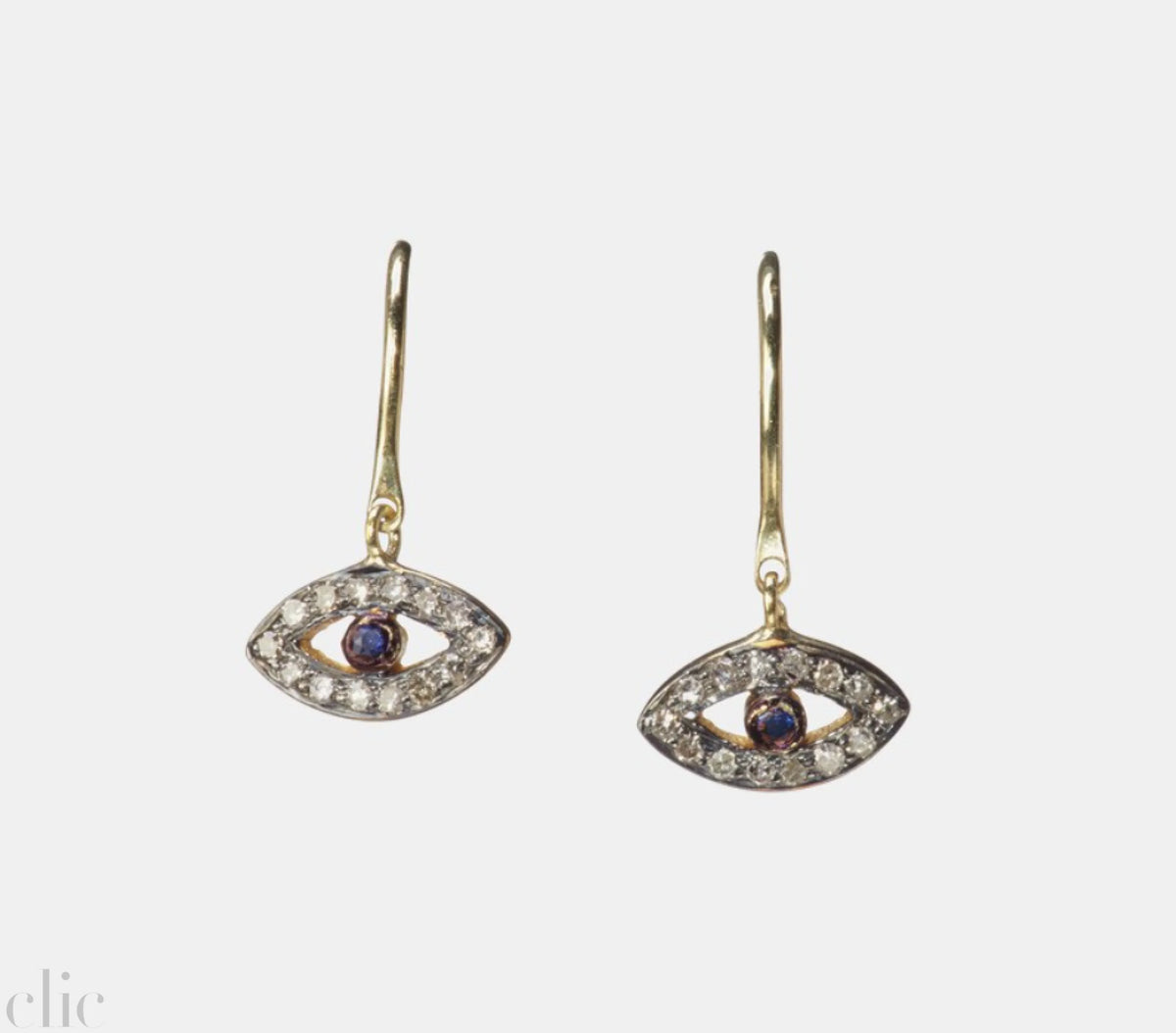 Look Earring, from 5 Octobre