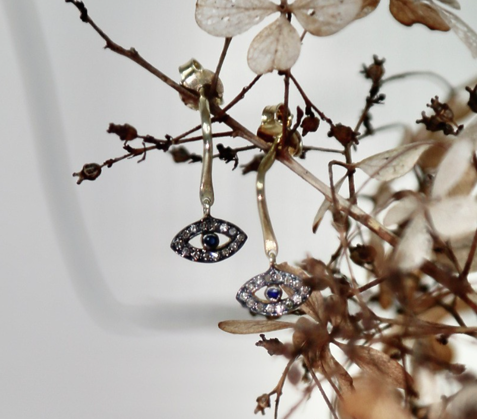 Look Earring, from 5 Octobre