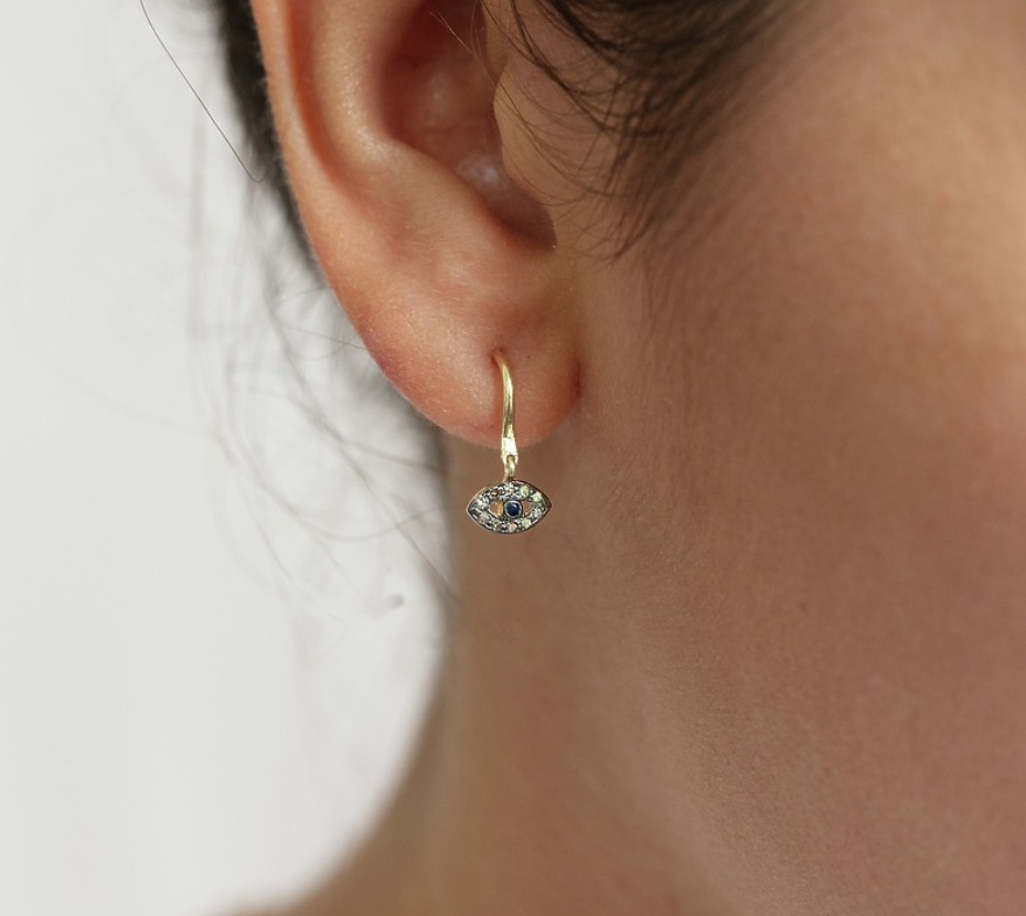 Look Earring, from 5 Octobre