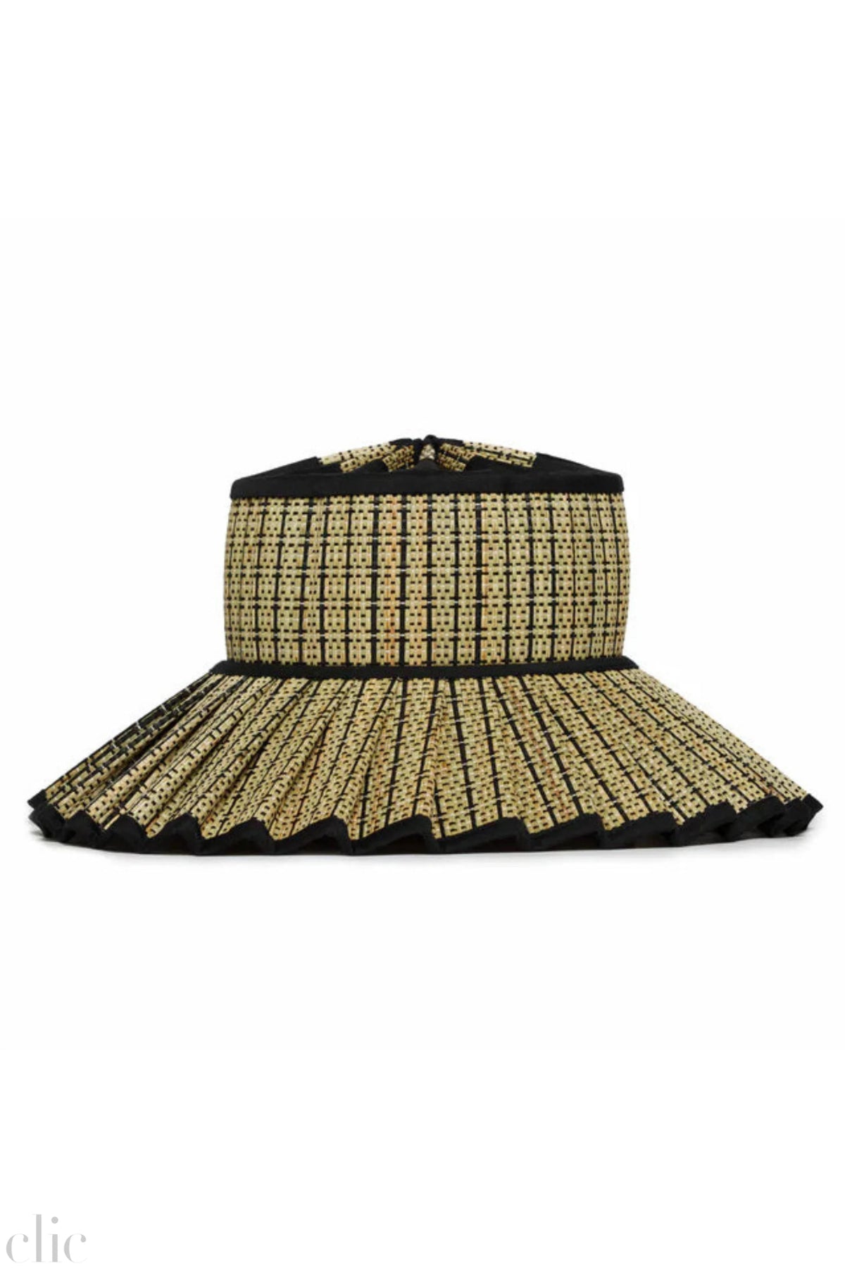 Lovers Point Island Capri Hat, from Lorna Murray