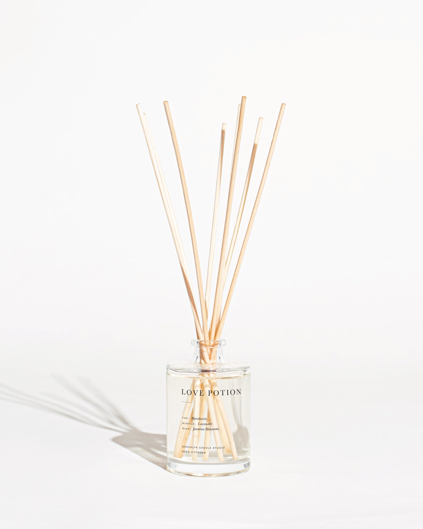 Love Potion Reed Diffuser, from Brooklyn Candle Studio