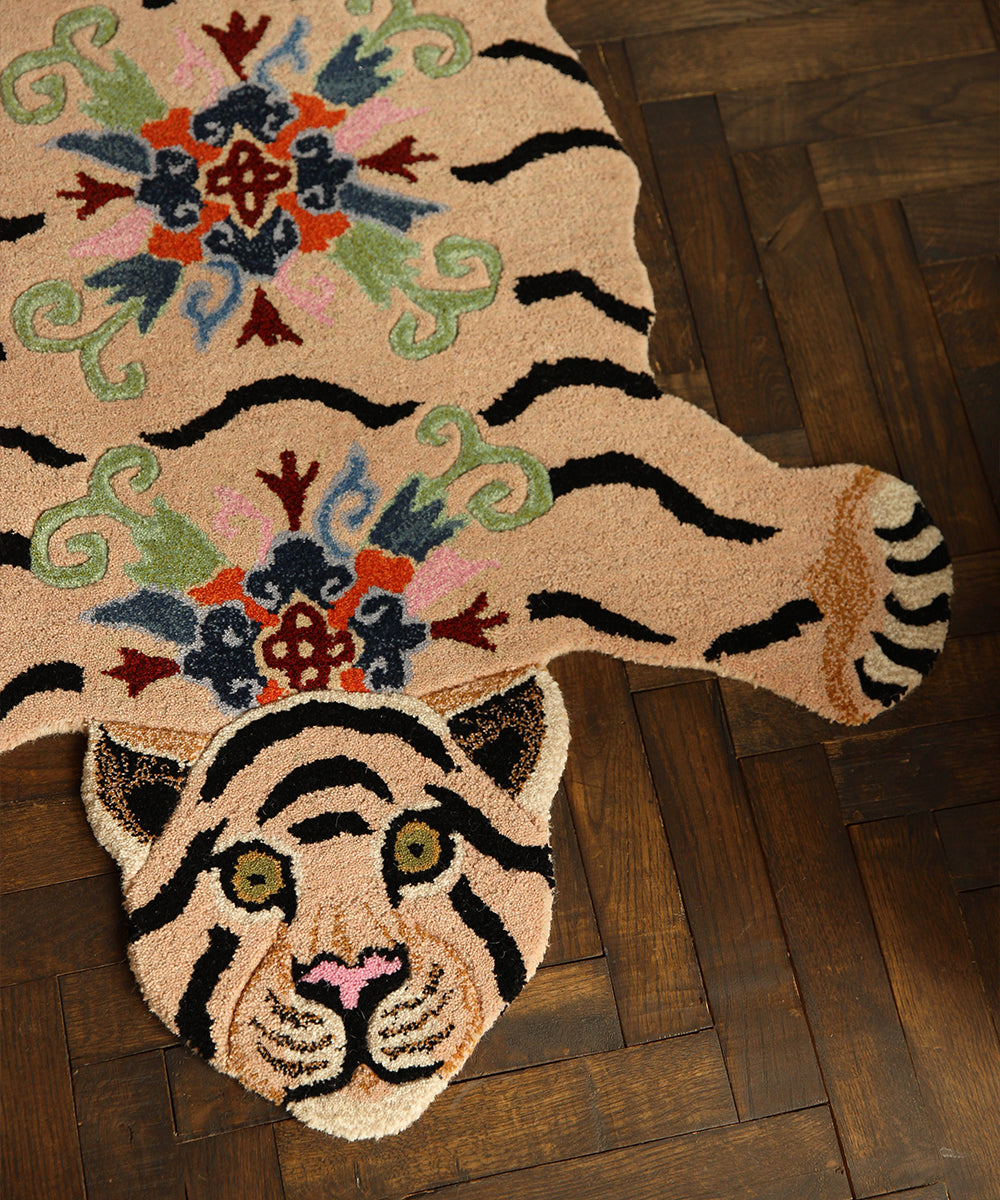 Mahee Majestic Tiger Rug, from Doing Goods