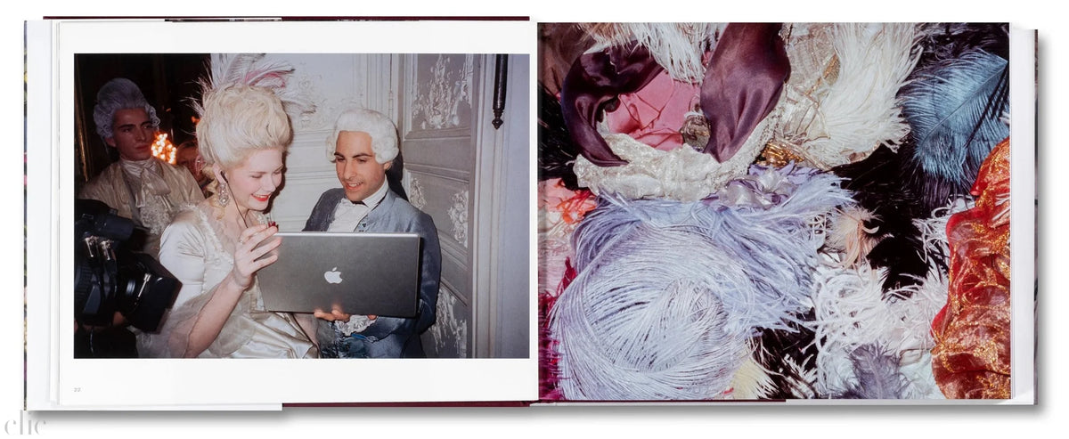 Making Marie Antoinette