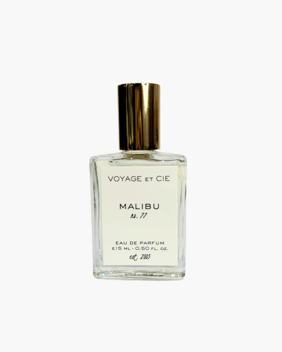 Malibu No.77 Roll On Parfum, from Voyage Et Cie