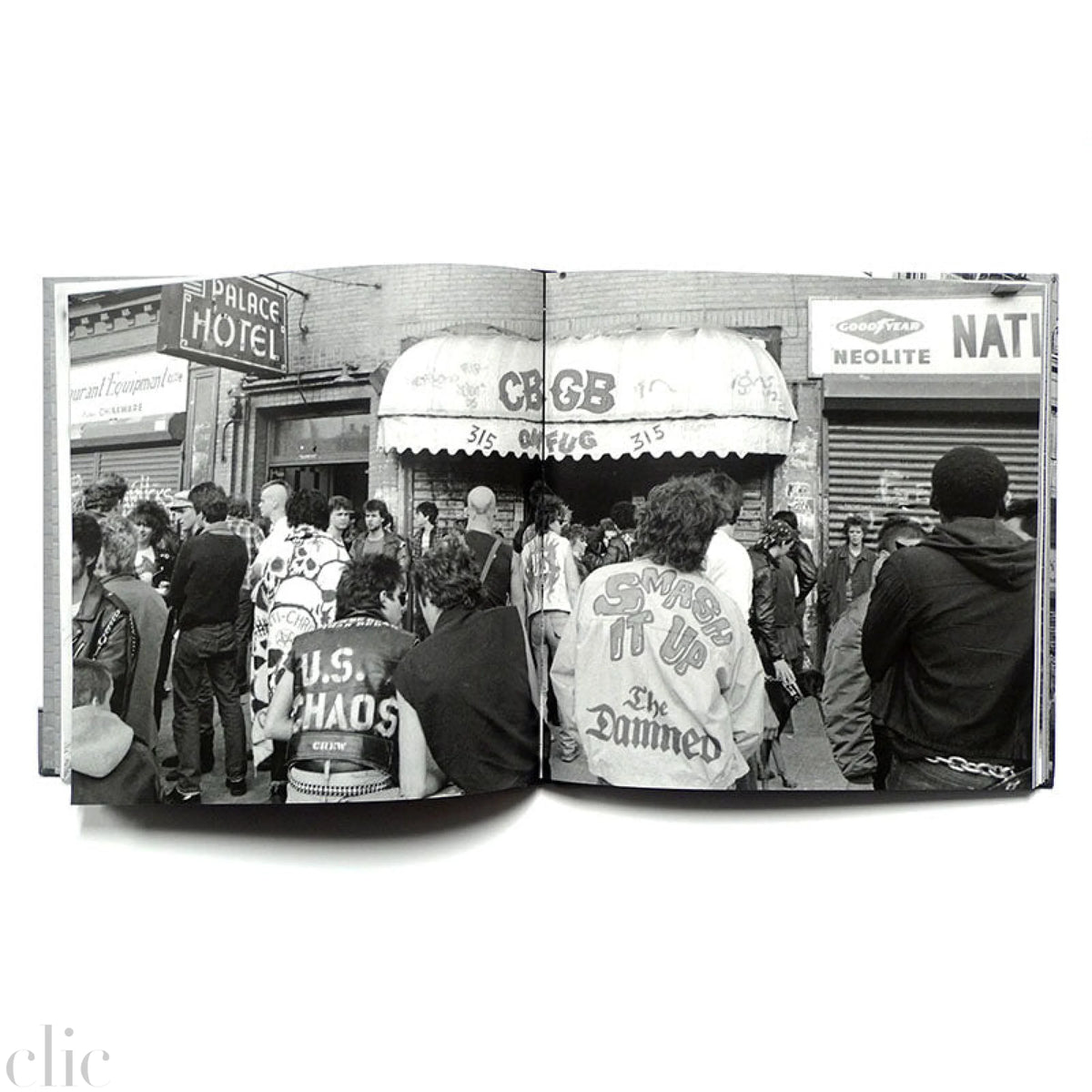 MATINEE: All Ages On The Bowery 1983-1985