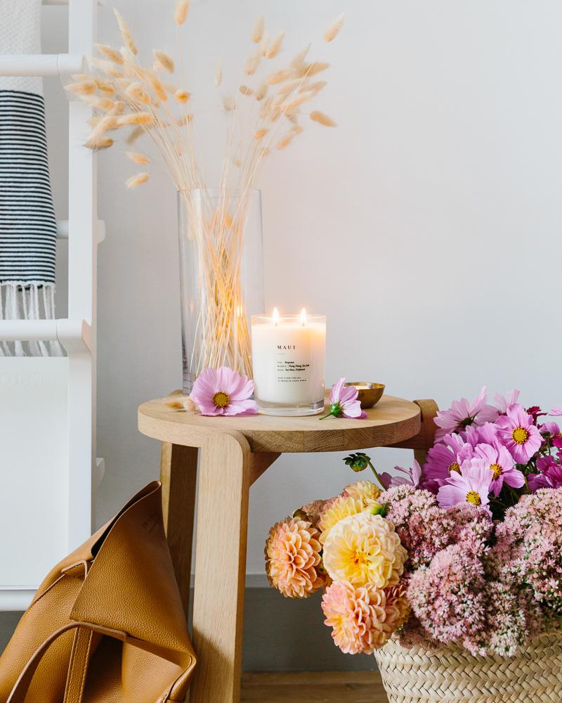 Maui Escapist 2 Wick Candle, from Brooklyn Candle Studio