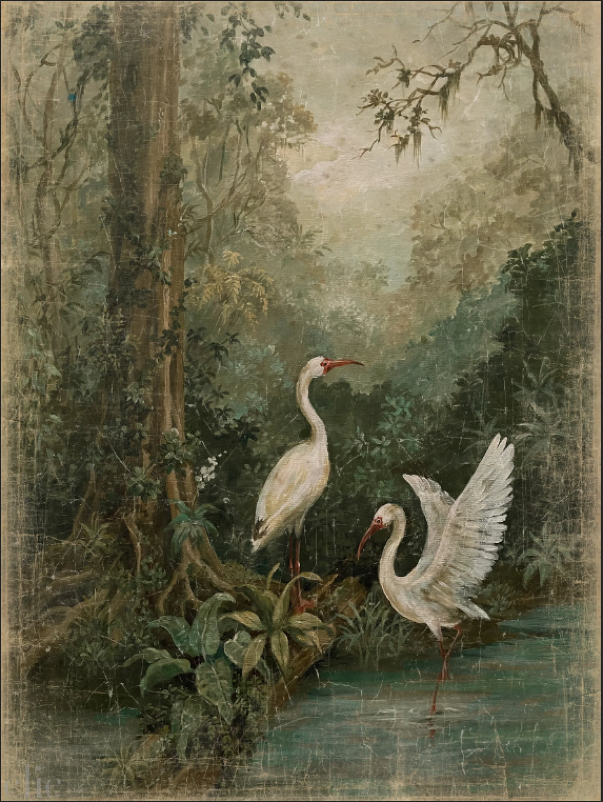 Garzas Wallpaper, from Alfonz