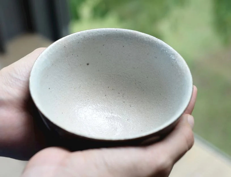 Mizutama Rice Bowl, Marumitsu Poterie