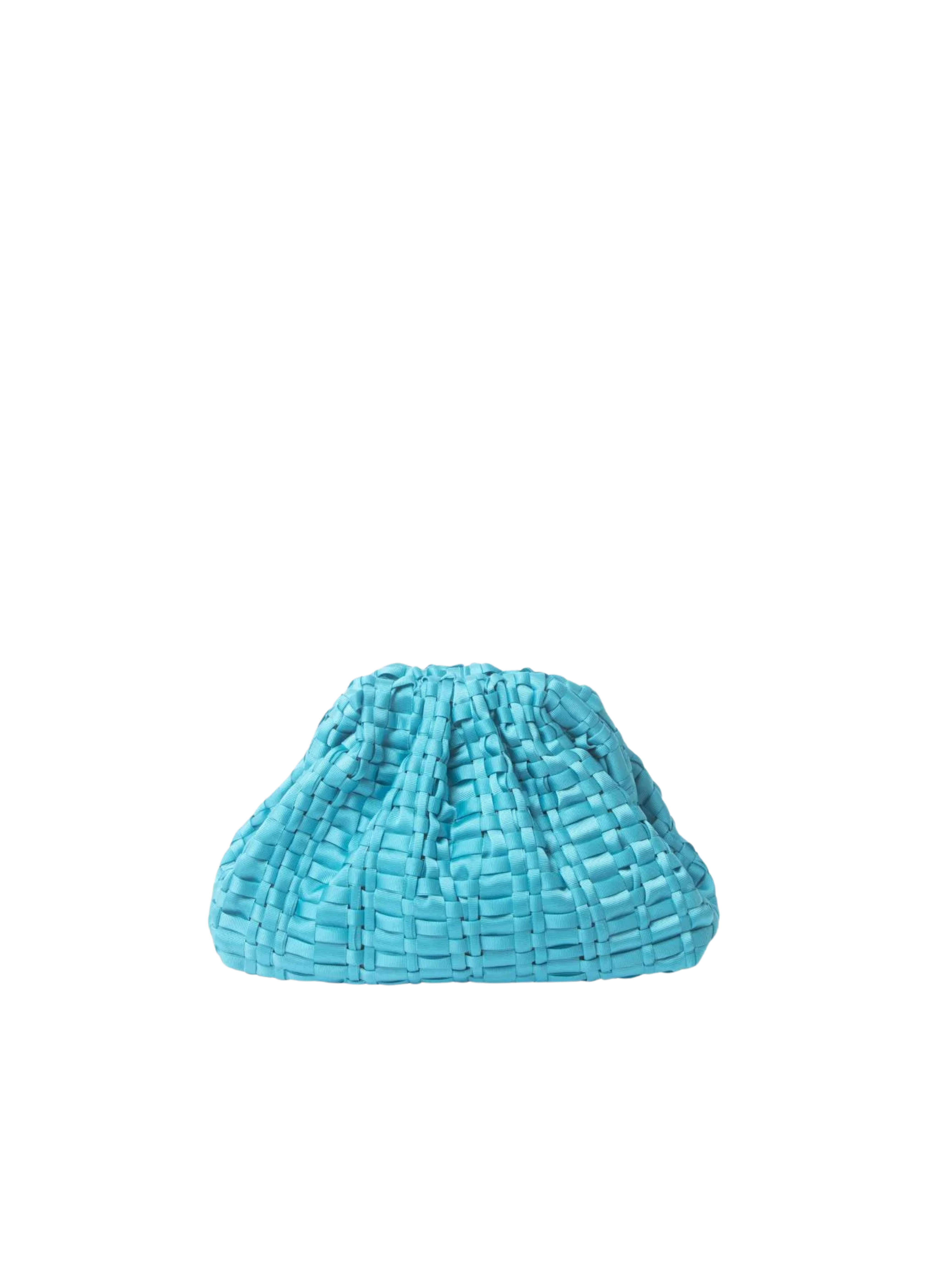 Mini Game Bag in Turquoise, from Maria La Rosa