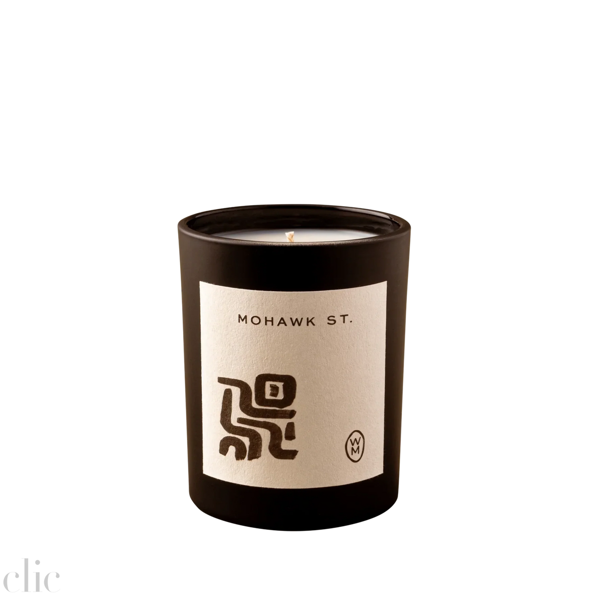 Mohawk Lux Candle, from Wilkin and May