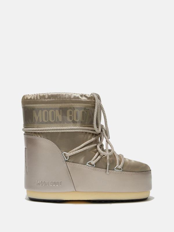 Icon Low Glance Boots, from Moon Boot