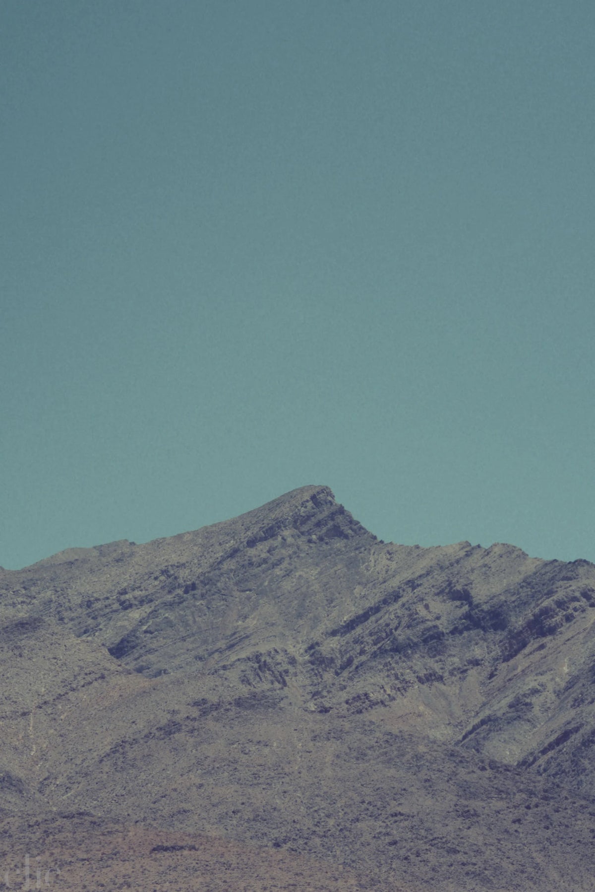 Mountain 2 by Jordan Sullivan