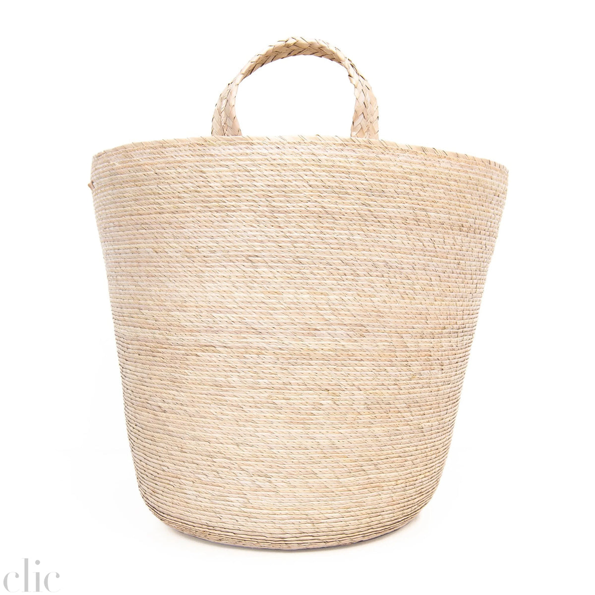 Oval Floor Basket in Arena