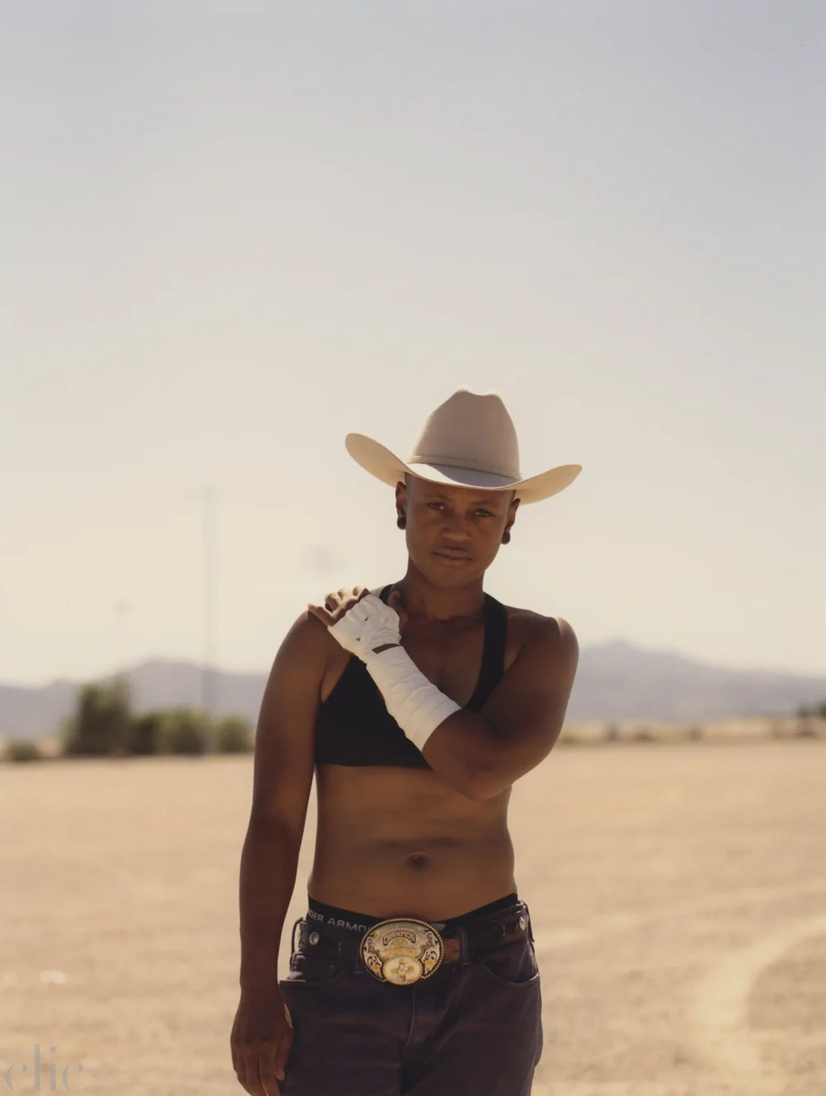 Luke Gilford: National Anthem: America's Queer Rodeo
