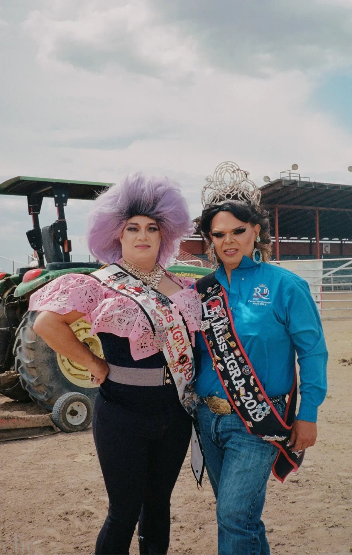 Luke Gilford: National Anthem: America's Queer Rodeo
