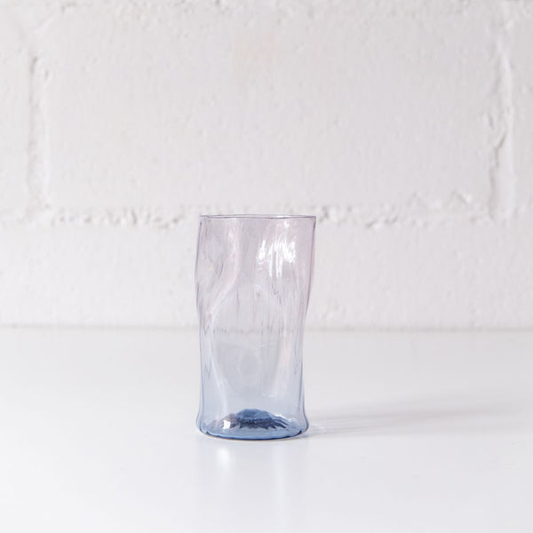 Wabi Sabi Water Glass, from Vitricca Iannazzi