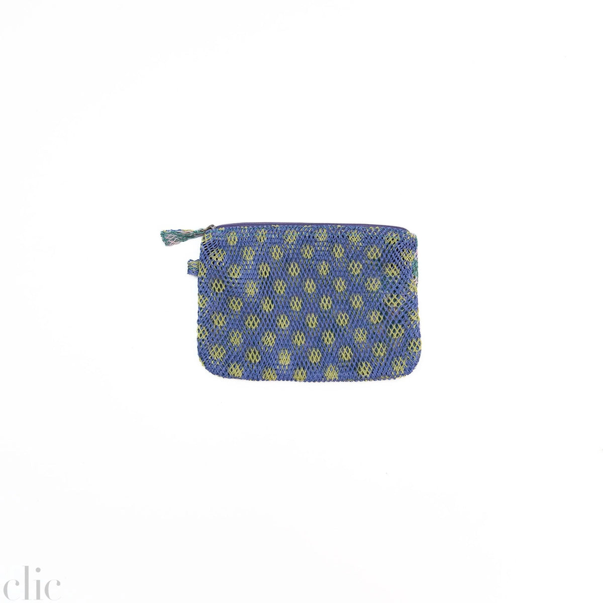 Kanpur Bag in Jade, from Epice Paris