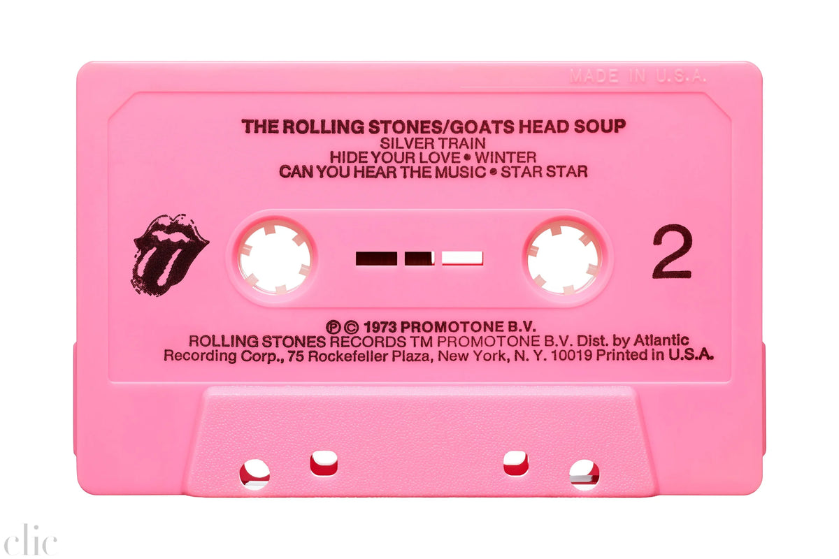 The Rolling Stones - Goats Head Soup B SIDE by Julien Roubinet