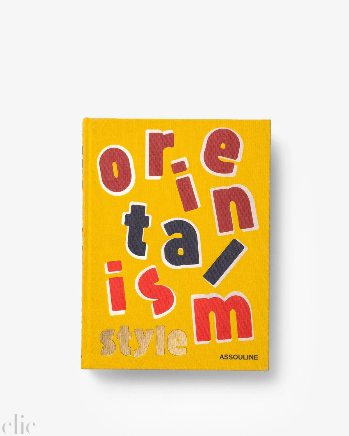 Orientalism Style