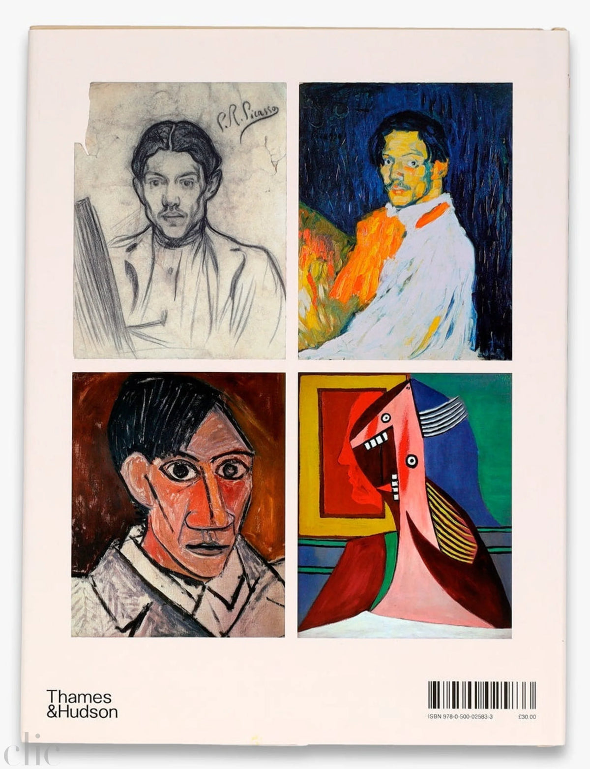 Picasso: The Self-Portraits