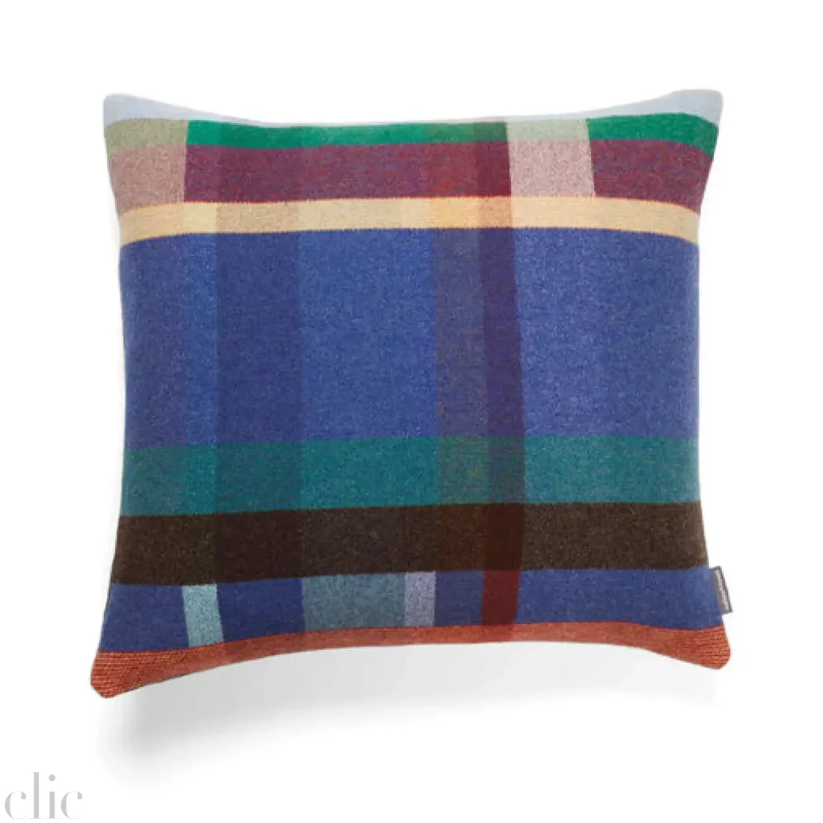 Antoni Block Cushion, from Wallace Sewell