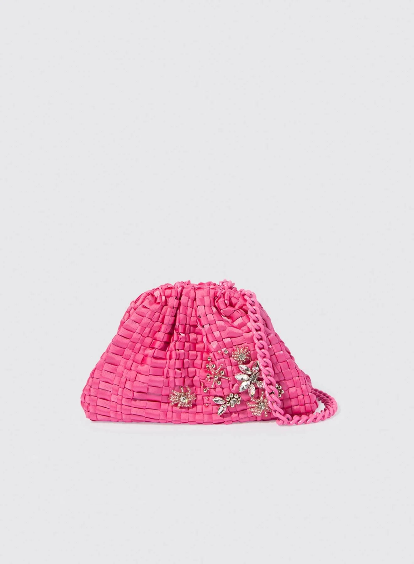 Precious Mini Game in Fuchsia, from Maria La Rosa
