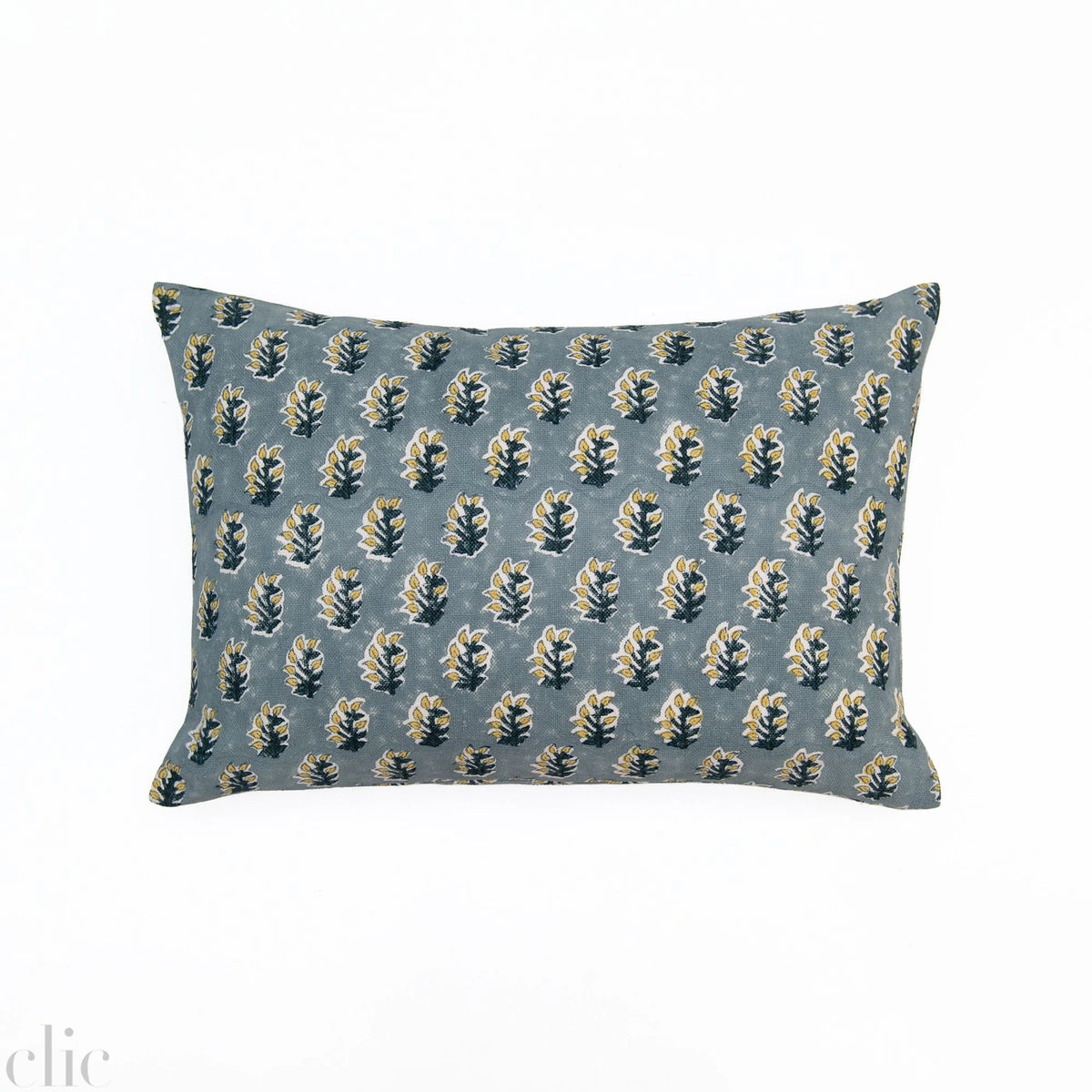 Trulli Pillow in Cove