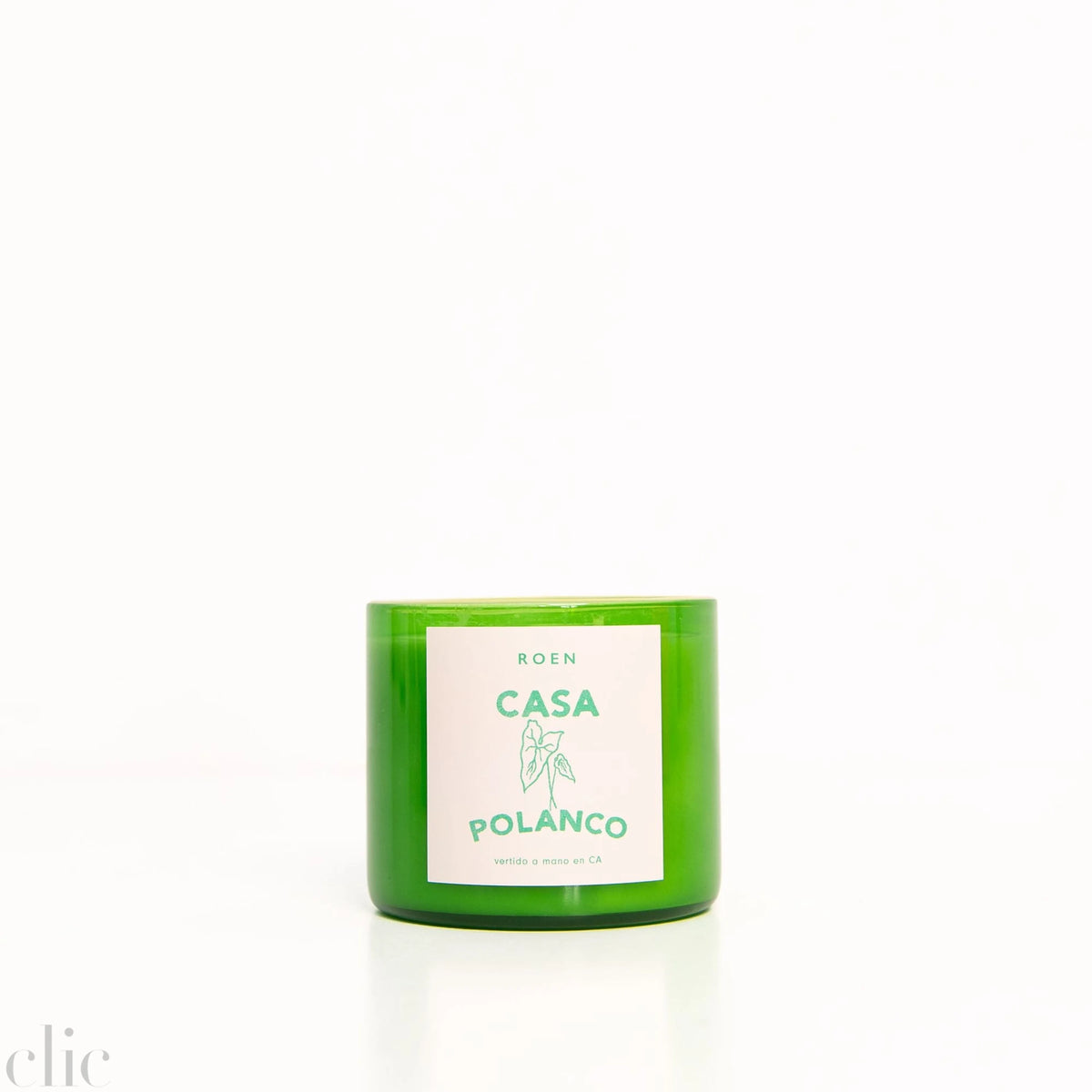 Casa Polanco Scented Candle