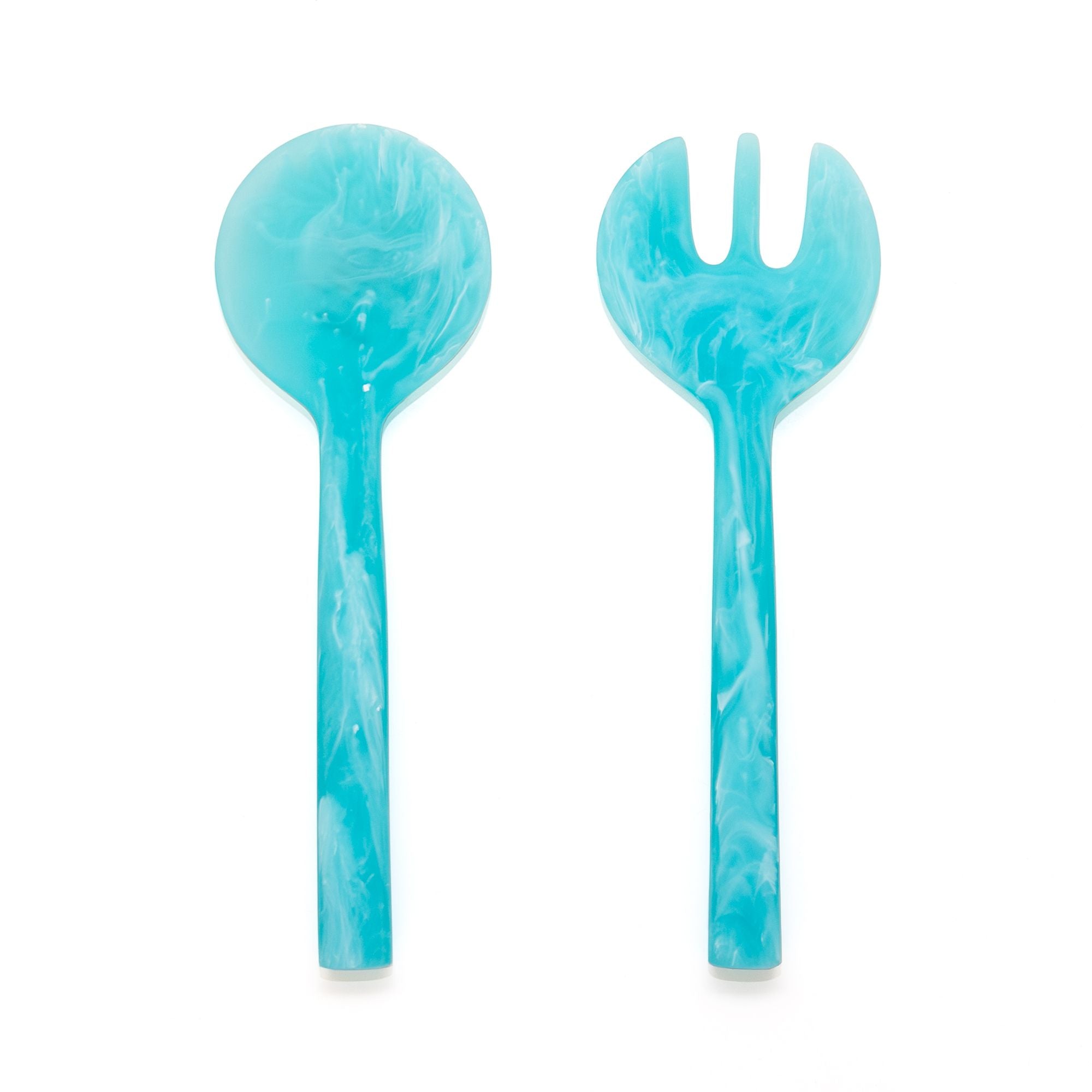 New Servers in Aqua Swirl, from Nashi Home