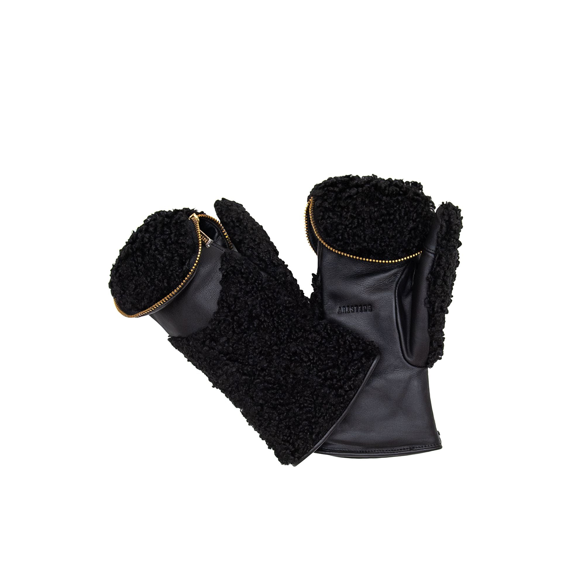 AW87 Glove in Black, from Aristide