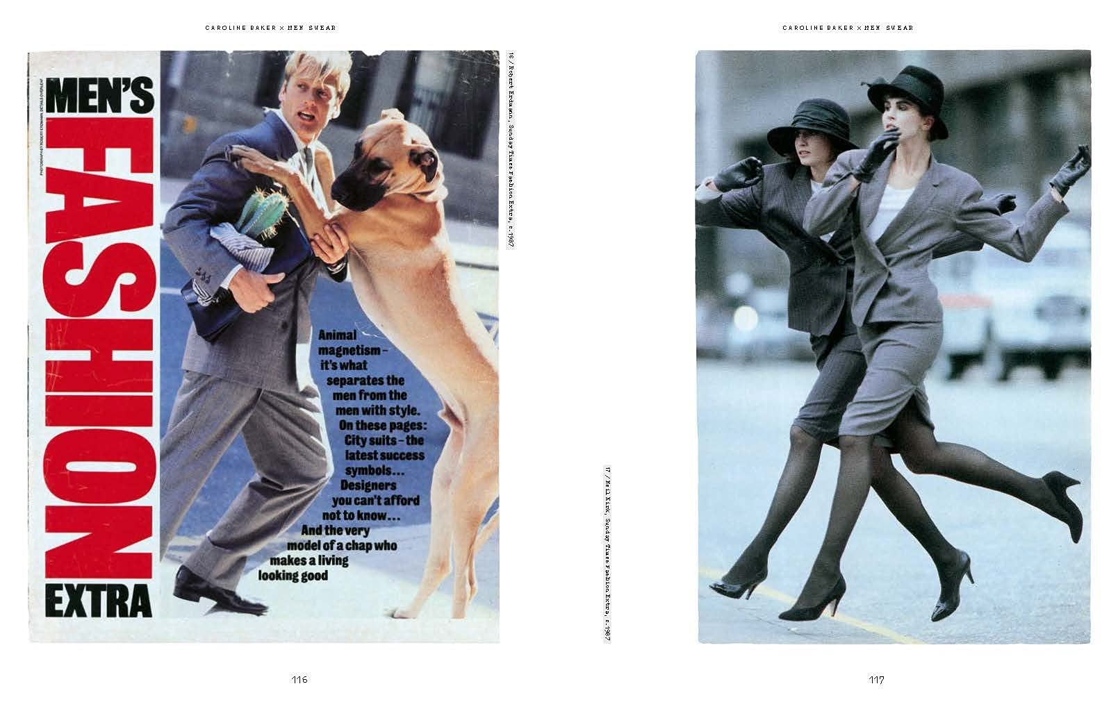 Rebel Stylist: Caroline Baker - The Woman Who Invented Street Fashion