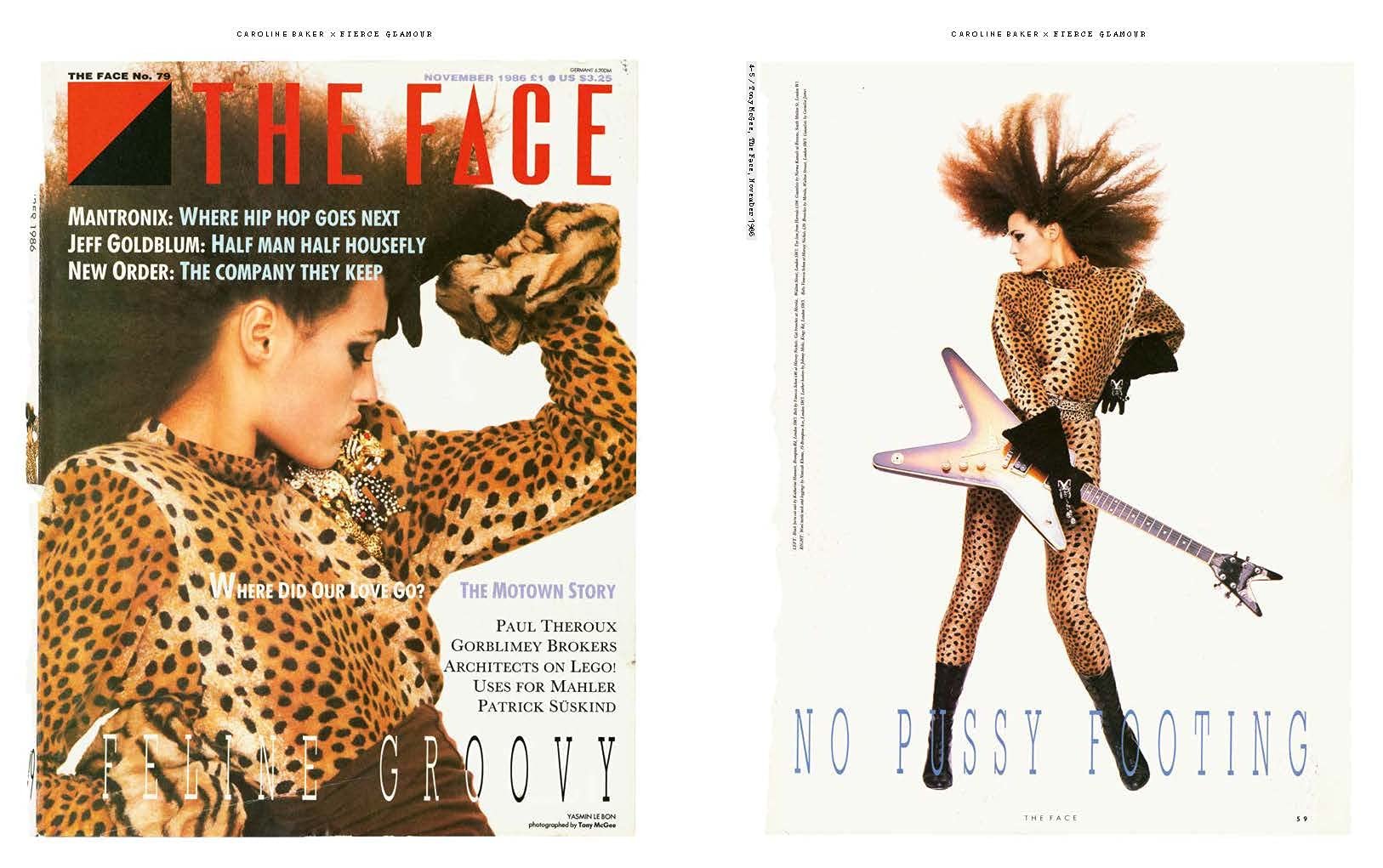 Rebel Stylist: Caroline Baker - The Woman Who Invented Street Fashion