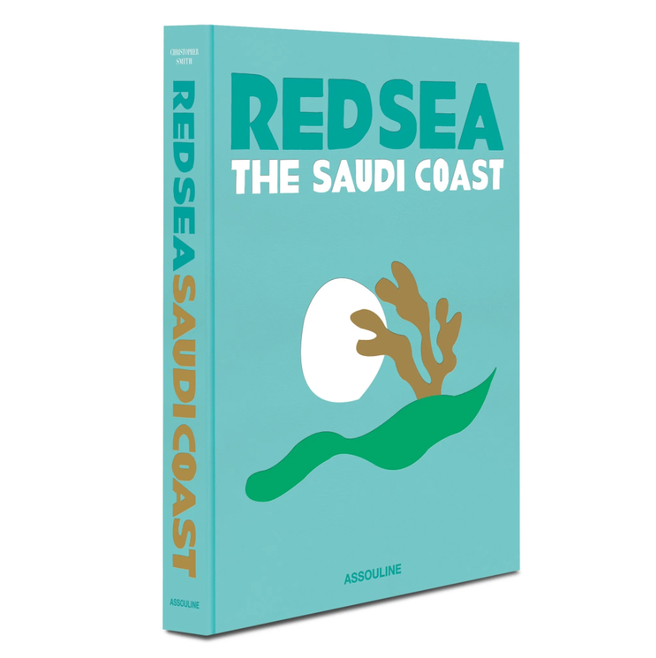 Red Sea, The Saudi Coast