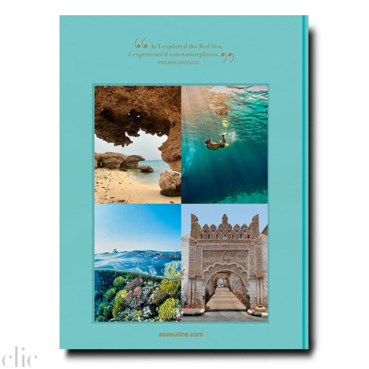 Red Sea, The Saudi Coast