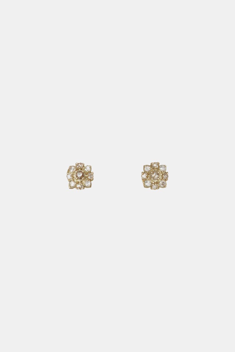 Rita Diamond Earrings, from 5 Octobre