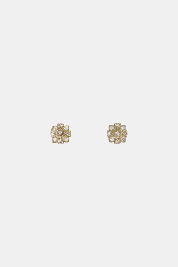 Rita Diamond Earrings, from 5 Octobre