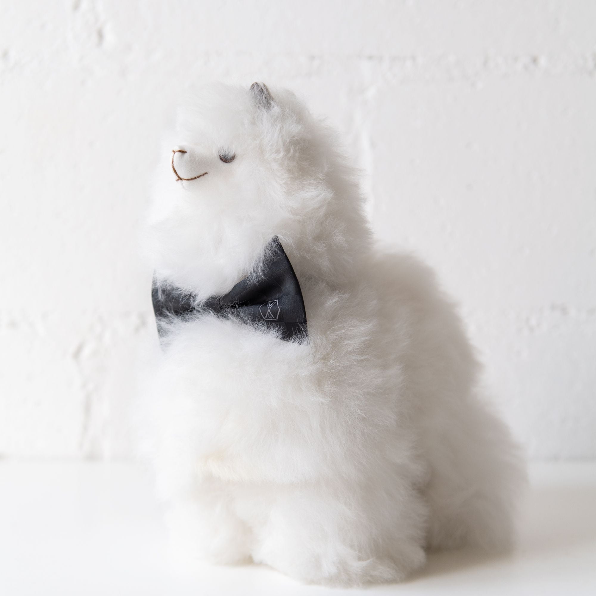Alpaca Paco Toy, from Weich Couture Alpaca
