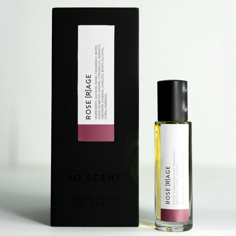 Rose Range, from Society of Scent