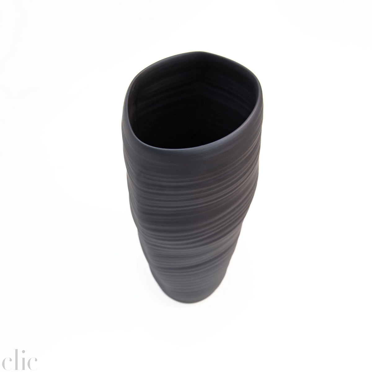 Roccia 2 in Black, from Rina Menardi