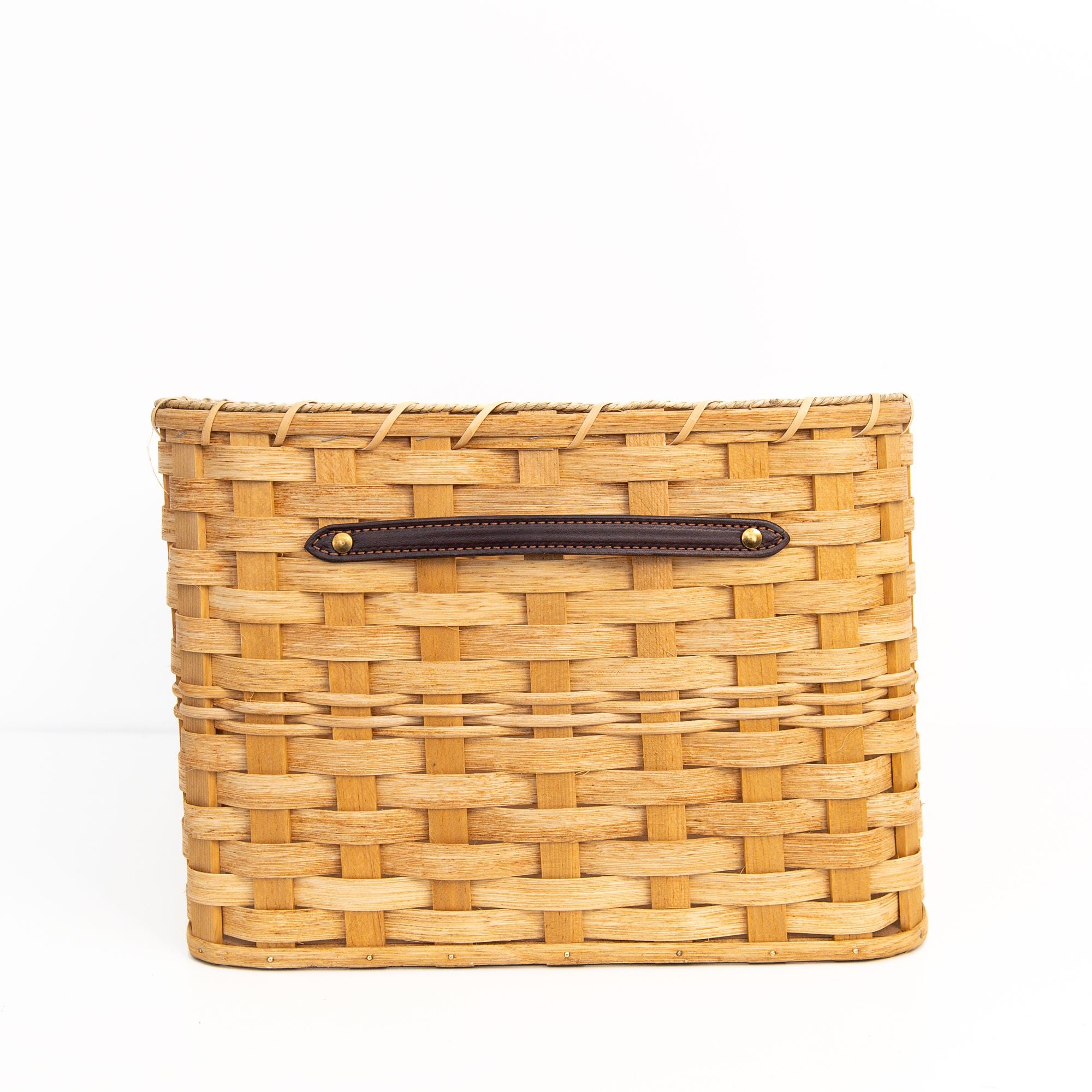 The Laundry Basket in Natural