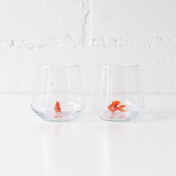 Nemo Drinking Glass