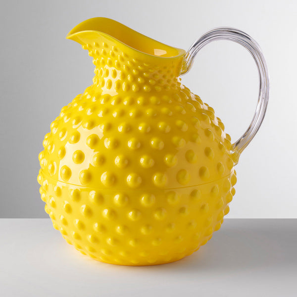 Sister Rosetta Pitcher in Yellow, from Mario Luca Giusti
