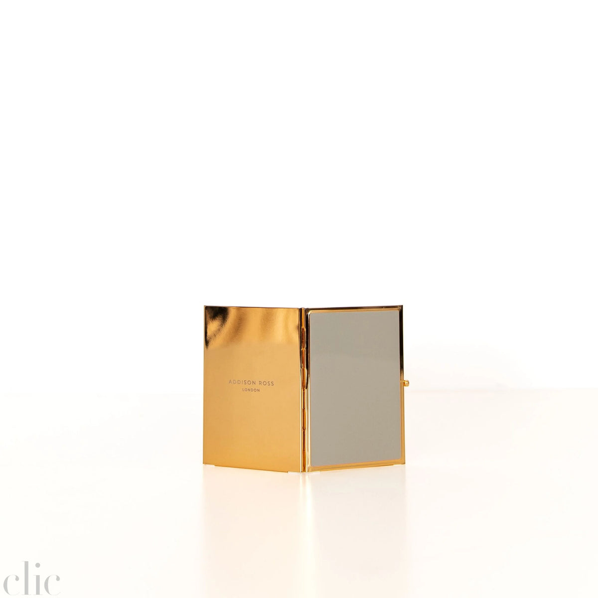 Travel Frame in chiffon and Gold